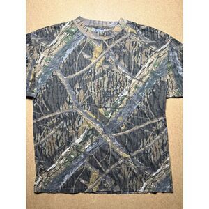 Men's Camo Tee/ Size XL/ Amazing condition